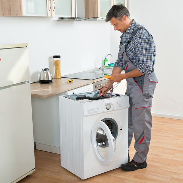 is it worth repairing an older washer or should i invest in a new one in Woodlawn TX